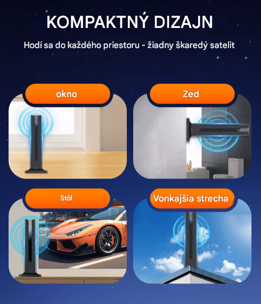 🔥50% ZNIŻKI🔥Wewnętrzny cyfrowy odbiornik telewizyjny HD🌐