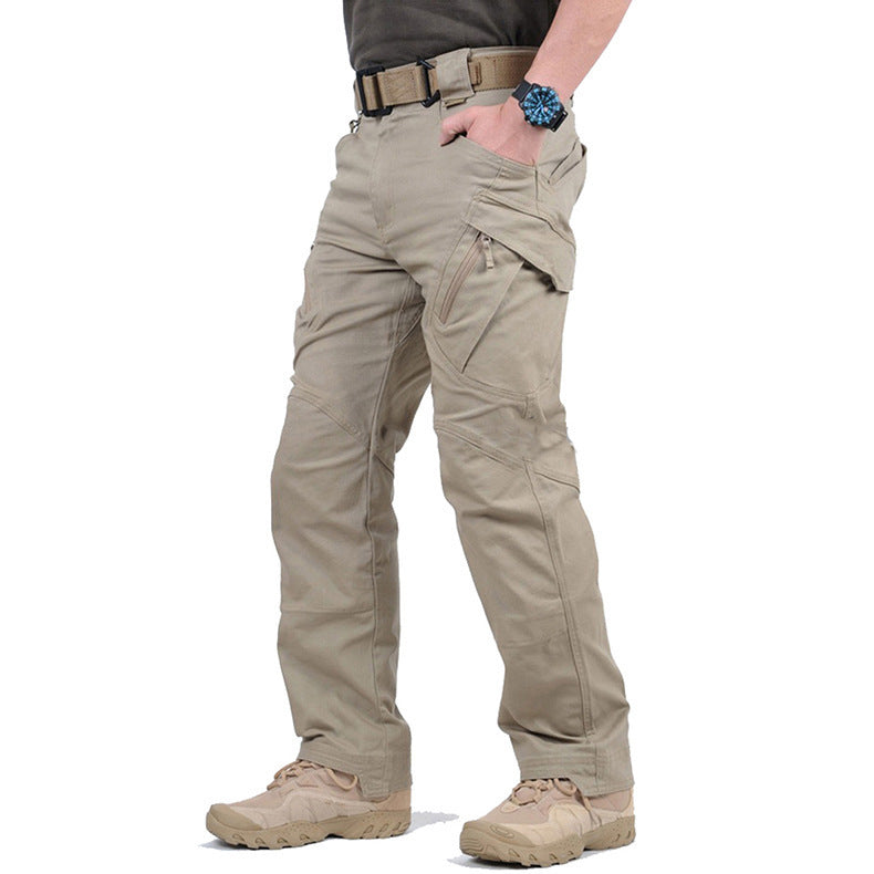 ⏰🔥【Oferta limitada 50%】✨ Pantalones militares tácticos impermeables mejorados