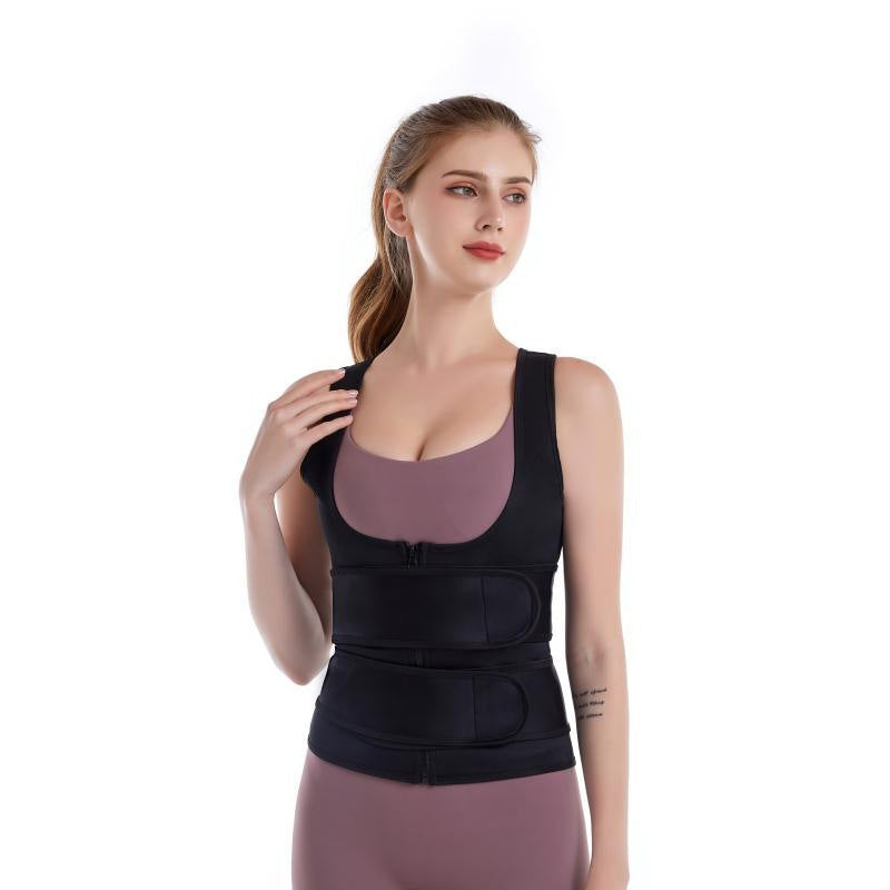 👗🔥Creata cu talie dubla—caldura iarna + modelarea corpului!