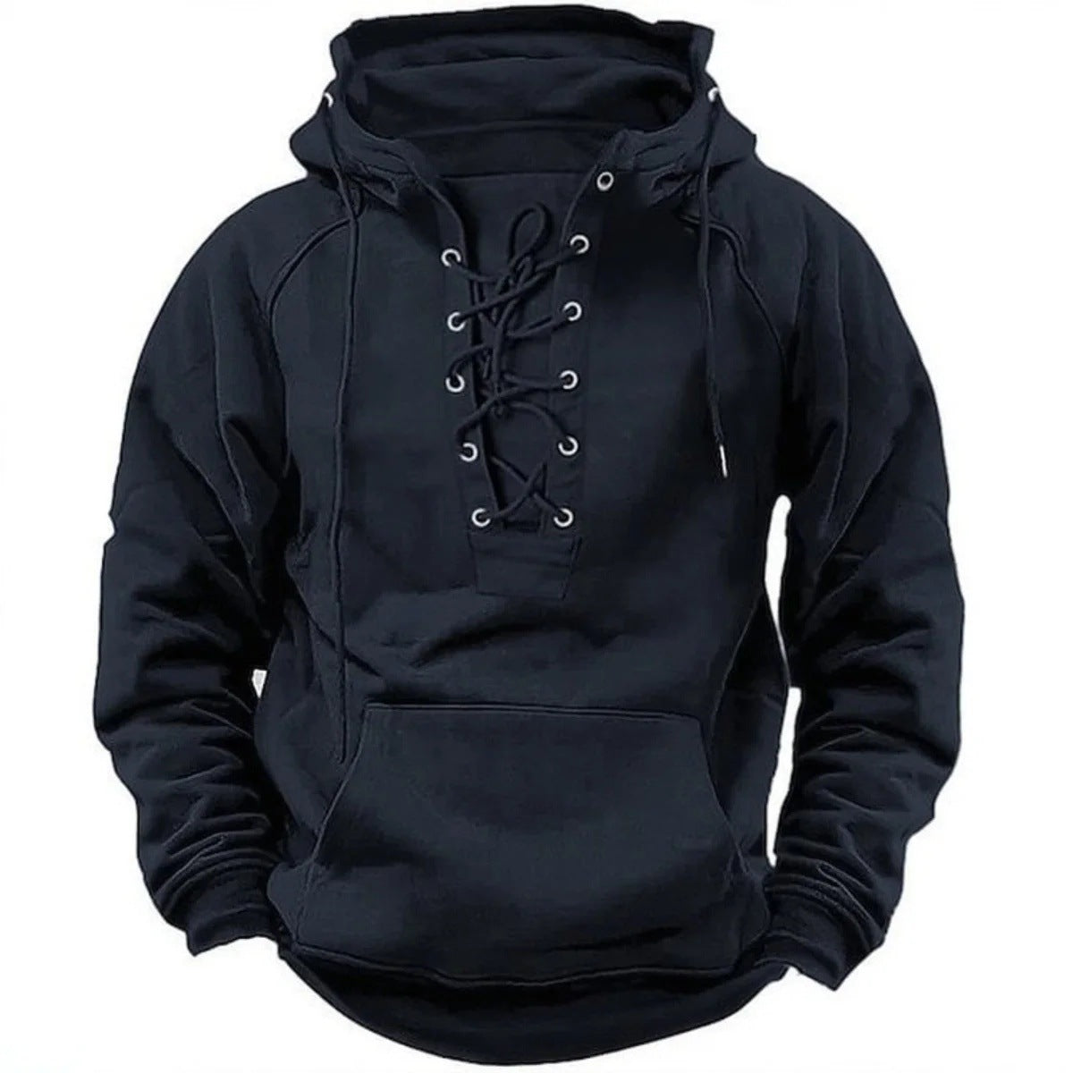 【S-3XL】Nowa męska luźna bluza, jesienno-zimowy styl