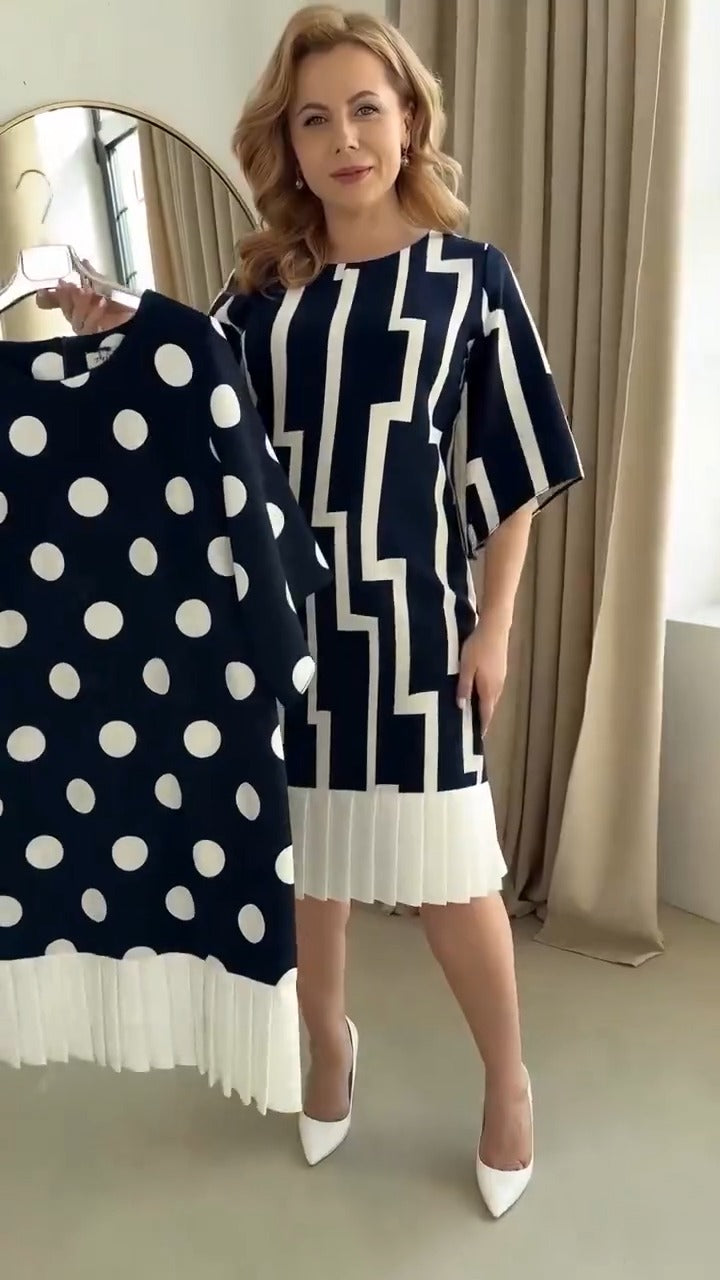 👑🎆【S-5XL】Nowa, modna, elegancka i szlachetna sukienka z 2026 roku
