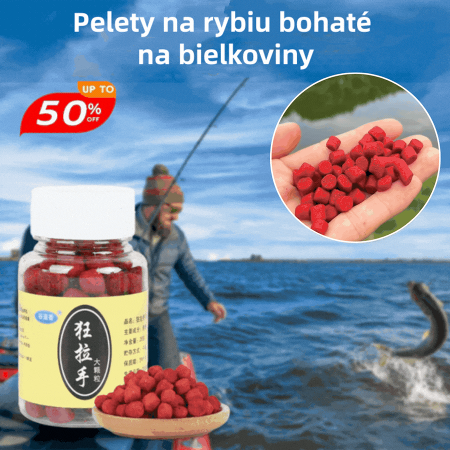🔥🔥【Natychmiastowy połów ryb】🐠🐋 Sos rybny z dodatkiem świeżego białka zwierzęcego