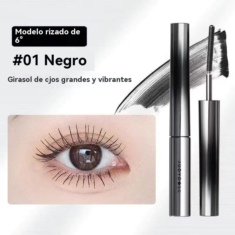 Máscara de pestañas 3D resistente al agua, negra y marrón (Compra 2 y llévate 2 gratis)