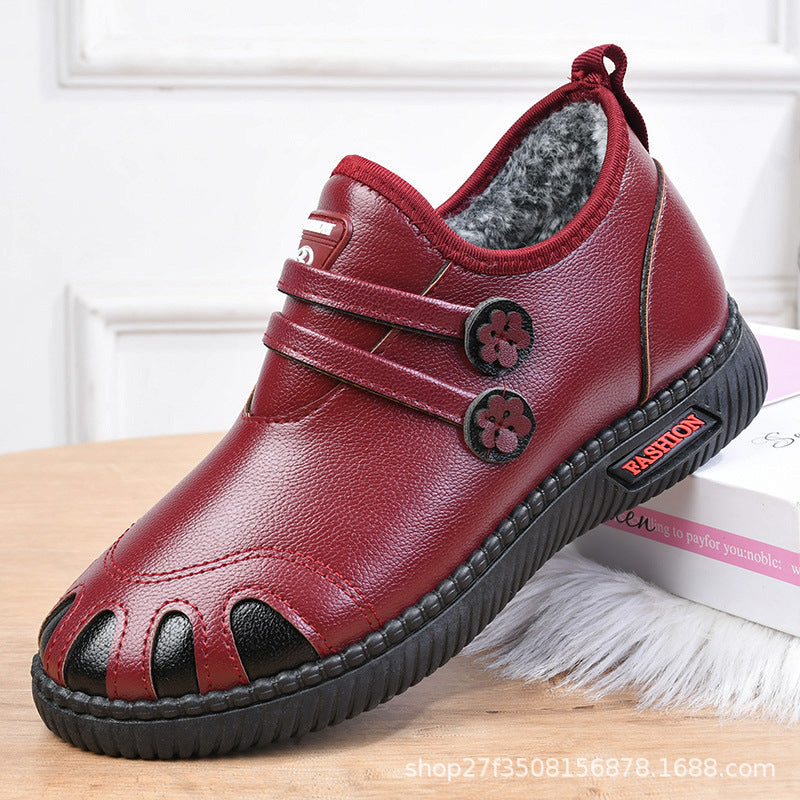 š„š„ćVeliÄine 36-41ćNove zimske Äizme za 2025. godinu, tople vunene, vodootporne i neklizajuÄe