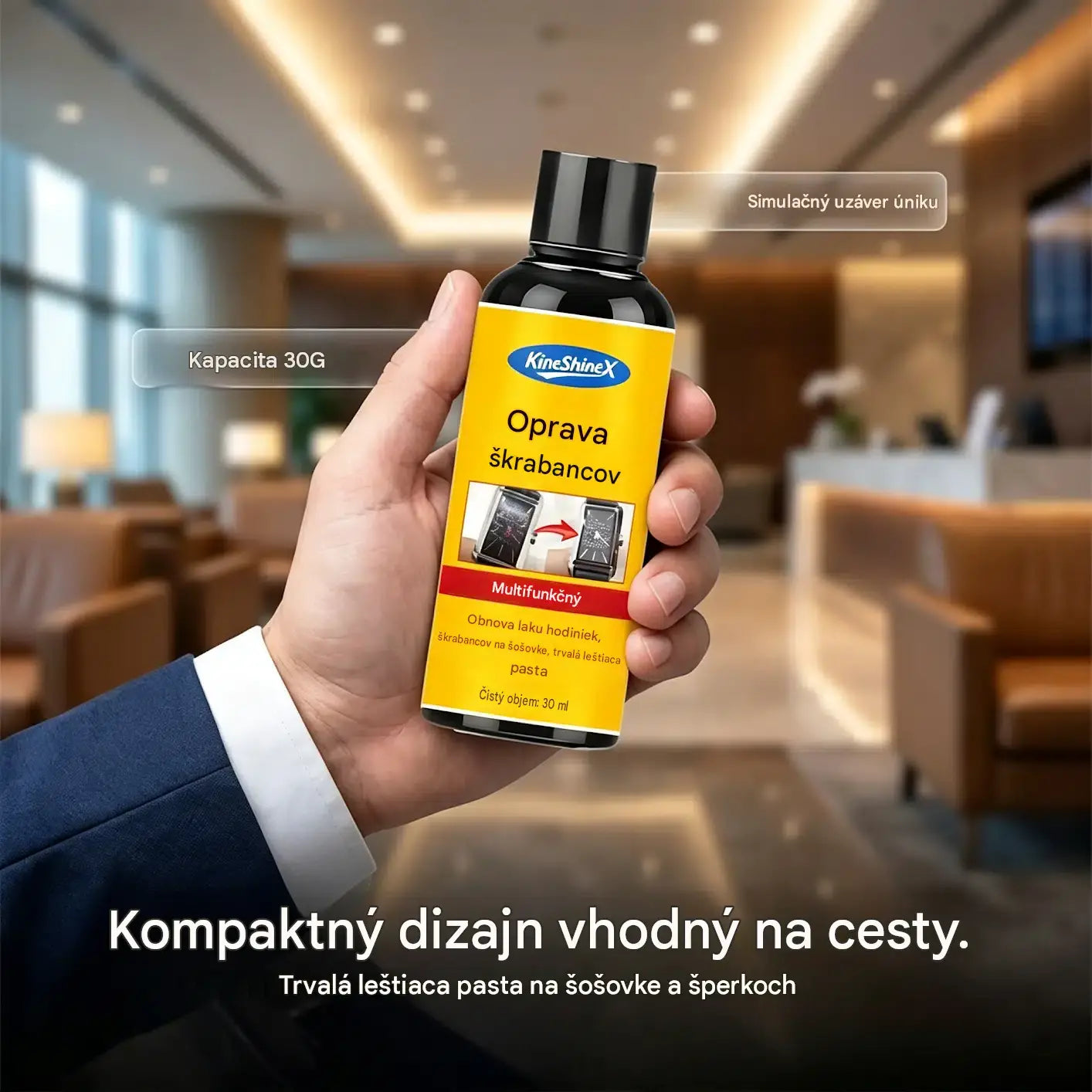 ✨Kúp 1 a získaj 1 zadarmo! 🛡️Viacúčelový leštiaci prostriedok na opravu škrabancov
