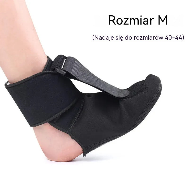 š¦¶ć2 szt.ćOrteza na opadajÄ
cÄ
stopÄ ā ulga w bólu piÄty, stabilizacja kostki i wygodniejsze chodzenie