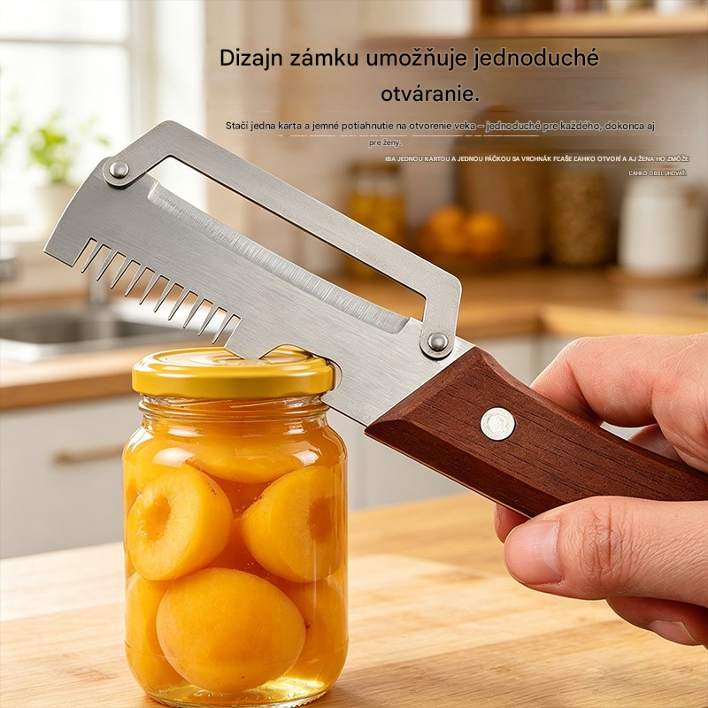 🔥Kúpte 1 a získajte 1 zadarmo (2 kusy)🧅🔪 Multifunkčná kuchynská škrabka 3 v 1: Šúpe, seká zeleninu, krája mäso a otvára fľaše! 🔥