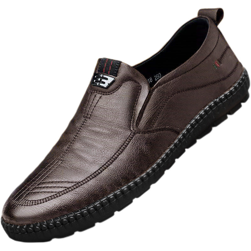 🔥Oferta ograniczona czasowo🔥【39-44】2026 nowe wygodne męskie buty skórzane