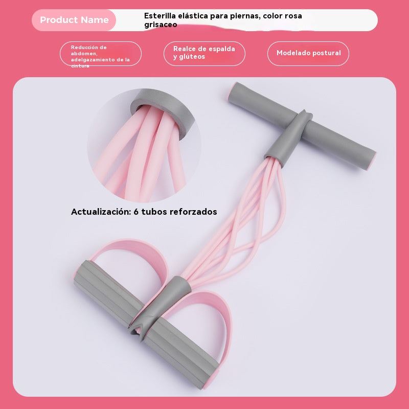 💚Nuevo modelo con 40% de descuento💚 Equipo de ejercicios abdominales multifuncional de alta calidad, apto para toda la familia