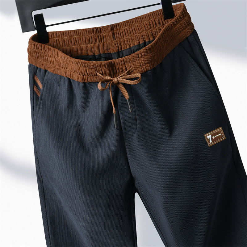 🔥🔥【Sezonski popust 50%】Moške tople športne hlače 2025, nova kolekcija