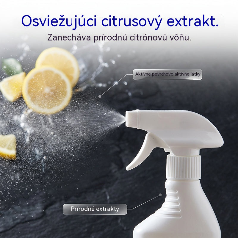 🍋【50% OFF】Silný čistič kuchyne a odmasťovač v spreji
