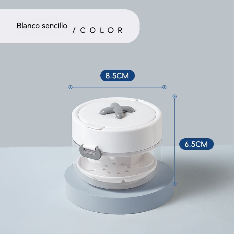 🔥Novedad, ¡Producto estrella!❤️🔥 Caja multifuncional para guardar aparatos de ortodoncia