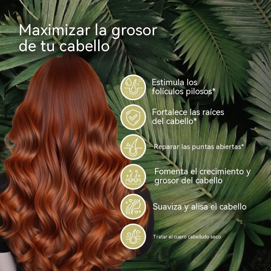 【50% de descuento】Aceite esencial de primera calidad para el cabello