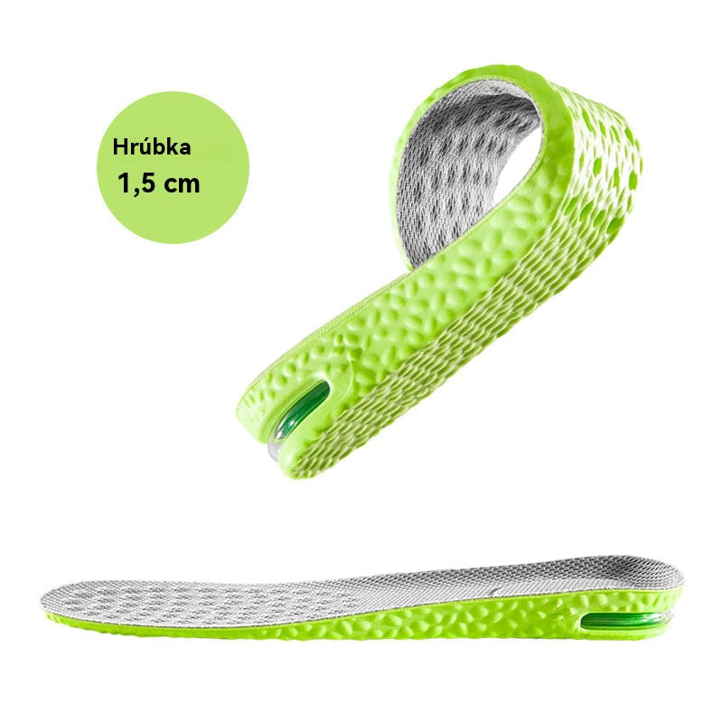 📢📢50% de descuento! ! ⏰ La cómoda plantilla acolchada añade altura: ¡camina con facilidad y estilo! 【35-44】👟