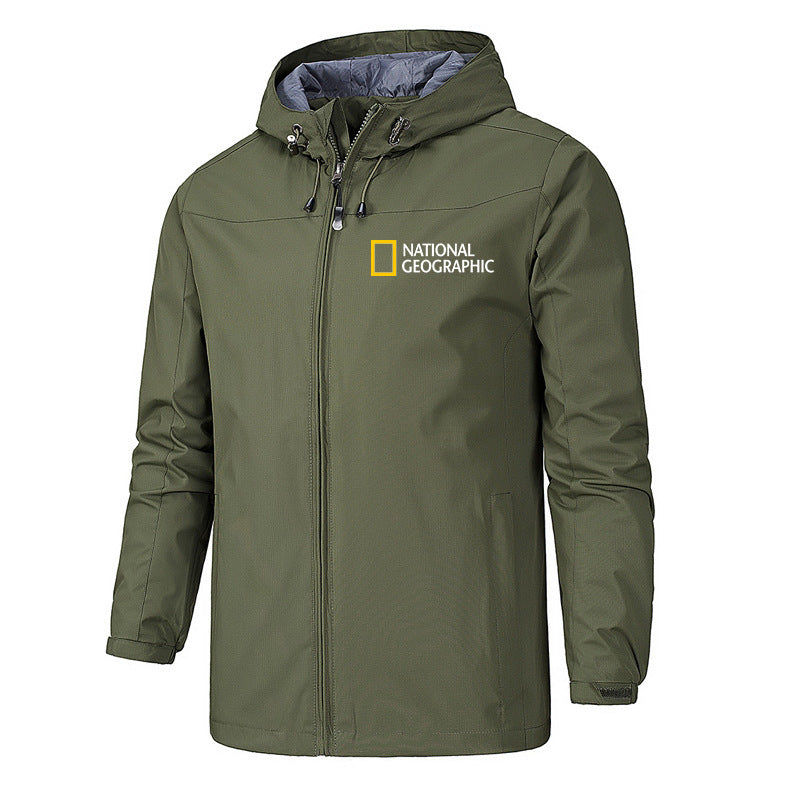 🔥🔥50% RABAT【Kobiety + Mężczyźni】 Wiatroszczelna kurtka unisex z komfortem i regulacją temperatury