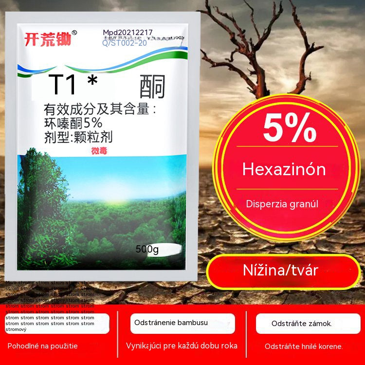 🔥【500g】👍🌱cyklozinónový herbicíd