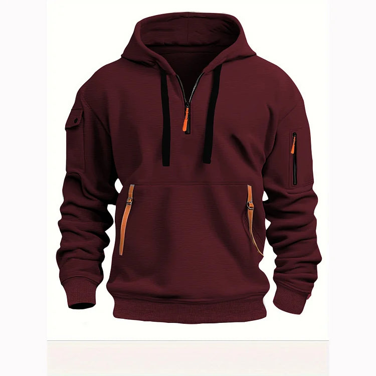 đ„ă50% zniĆŒkiđ„ăăS-5XLăâšâNowa mÄska modna ciepĆa bluza zimowa z kapturem, w stylu casual