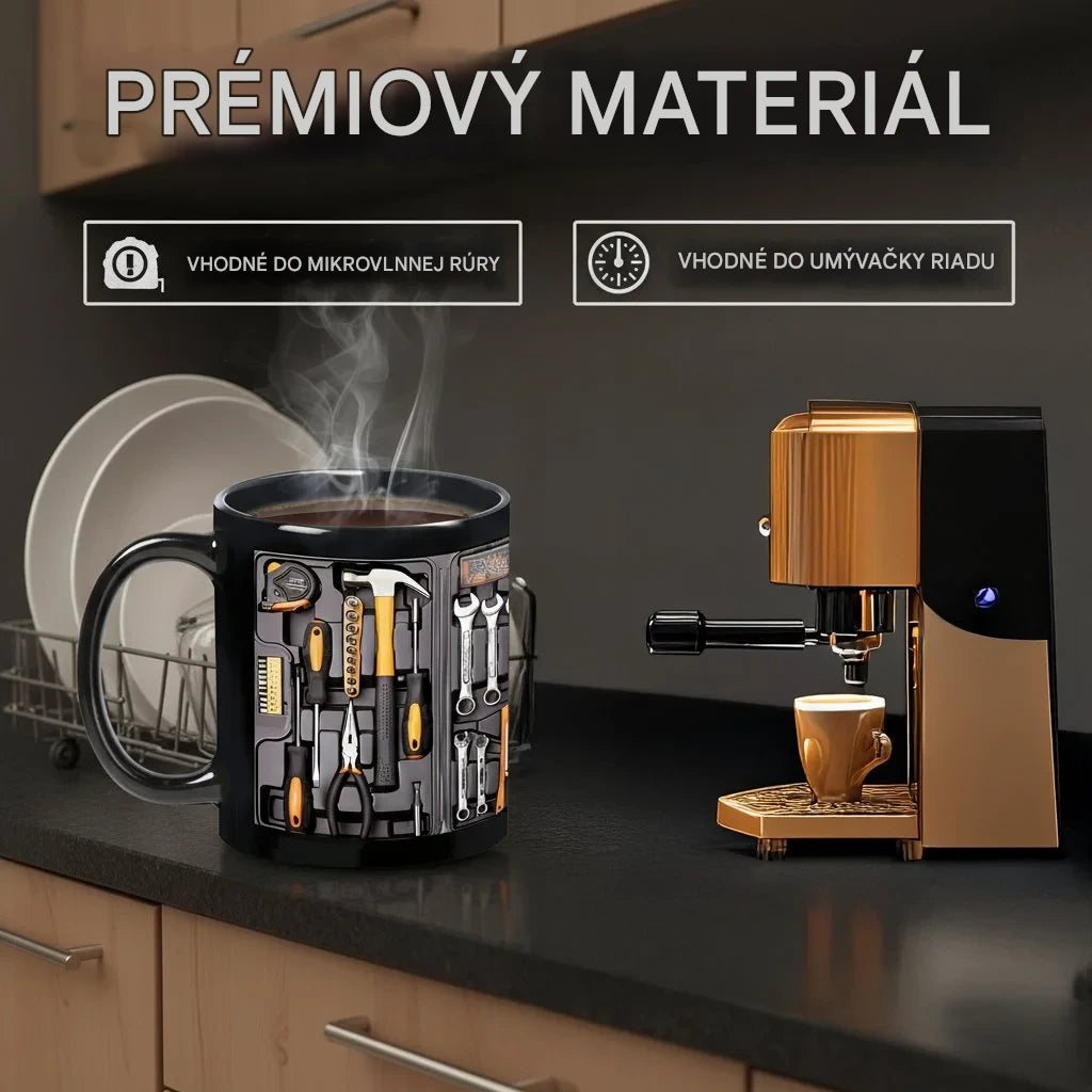 🔥【Kup 1, odbierz 1 gratis】☕Kompletny zestaw narzędzi mechanika Taza