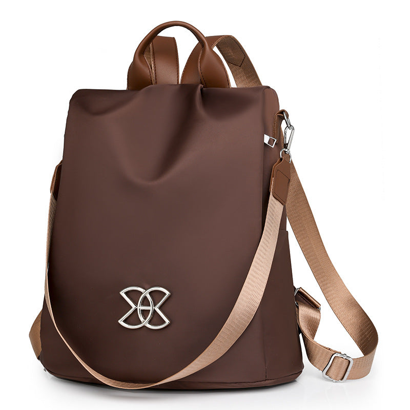 🔥🔥🎒【Compre 1 y llévese 1 gratis】 Bolso bandolera de tela Oxford ligero, multifuncional, de gran capacidad y antirrobo.