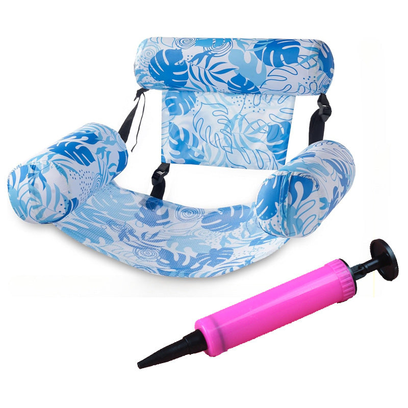 💺 Nafukovacie ležadlo k bazénu – pohodlné a stabilné, ideálna voľba na relax vo vode 🌴🍹