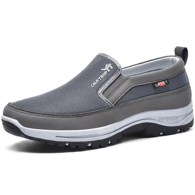 💥✨【39-44】Oddychające i wygodne buty męskie.