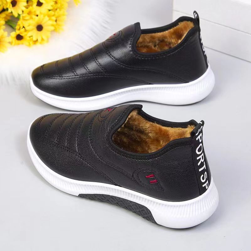 🏆🔥Vruća rasprodaja【35-41】Tople, vodootporne, ugodne ravne cipele