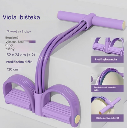 🔥⏳ 【Časovo obmedzená 50 % zľava】 Pomôcky na tréning brušných svalov