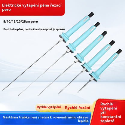 💥30 % ZĽAVA Elektrický nástroj na rezanie peny