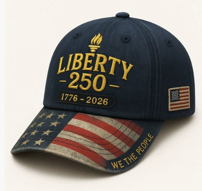 🔥【Kup 1, otrzymaj 1 gratis】Czapka baseballowa z haftem 3D