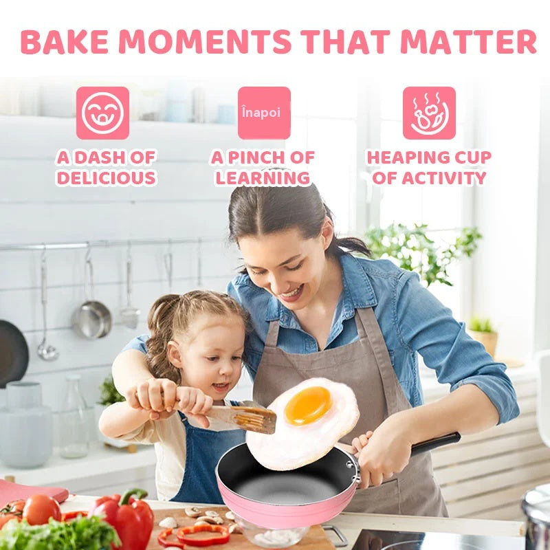 🎁🍳【50% de descuento】Nuevo mini juguete de cocina para niños, el mejor regalo