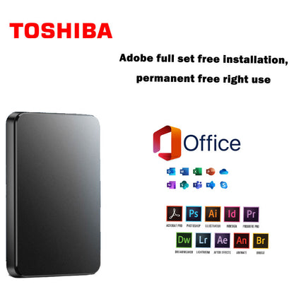 🔥💾【¡Oferta por tiempo limitado -50%!】Disco duro móvil de gran capacidad de 20TB, éxito de ventas