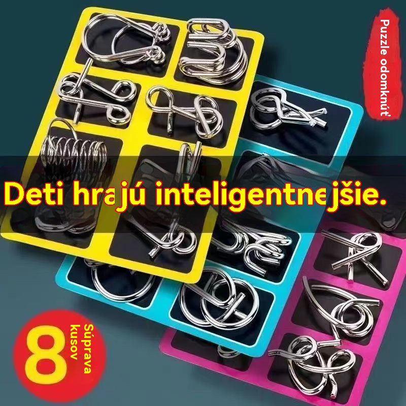 👦 💡【Časovo obmedzená ponuka】🎁Detské vzdelávacie hračky, pracka na podporu inteligencie