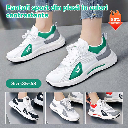 👟Încălțămintea de damă la prețuri avantajoase este acum la reducere! [35-43] Pantofi sport casual la modă pentru femei, 2025