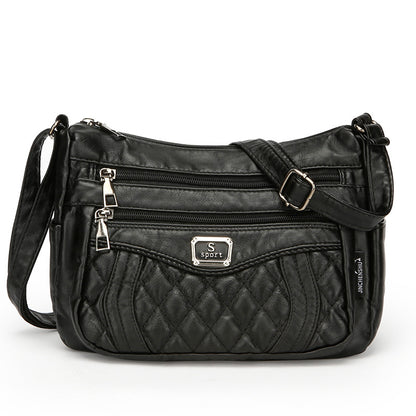 👜【50% ZNIŻKI】Bestsellerowa damska uniwersalna modna torba crossbody 2025