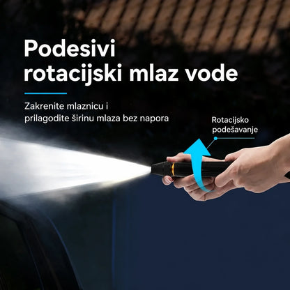 💧💧【Kupite 1 i dobijte 1 gratis】Zadnji dan s 55% popusta: visokotlačni pištolj za vodu za kućnu upotrebu