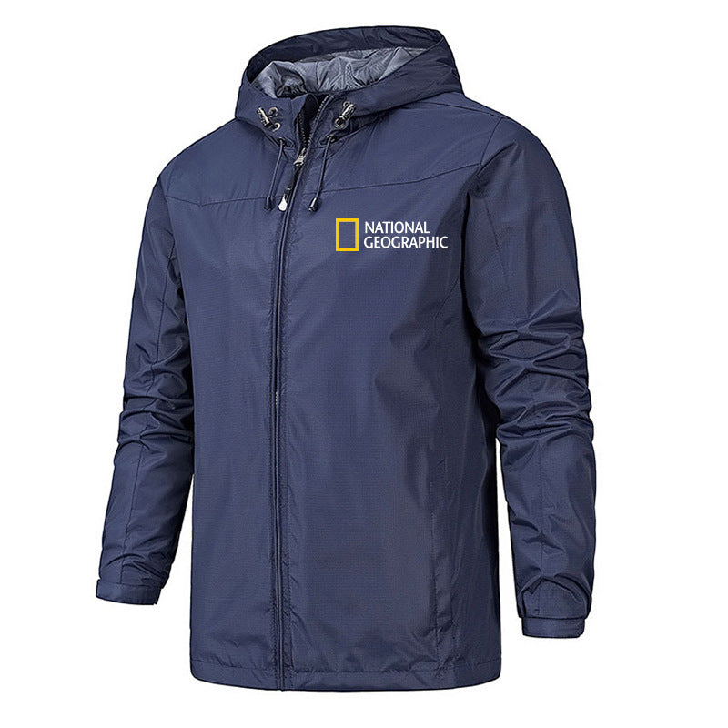 🔥🔥50% ОТСТЪПКА【Femei + Bărbați】 Jachetă unisex, confortabilă, rezistentă la vânt, cu reglare a temperaturii