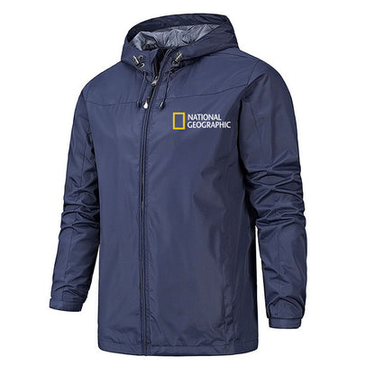 🔥🔥50% ОТСТЪПКА【Femei + Bărbați】 Jachetă unisex, confortabilă, rezistentă la vânt, cu reglare a temperaturii