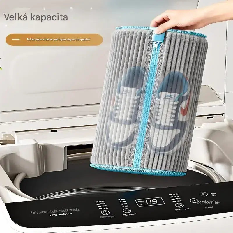 【2 za 25 €】Sieťky na topánky do práčky