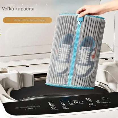 【2 za 25 €】Sieťky na topánky do práčky