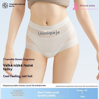 🔥🩲 【Kupte 3 a získejte 3 zdarma】 🩲 Sada 6 kusů za pouhých 31 € – poslední den – sleva 50 % – antibakteriální tvarující spodní prádlo s vysokým pasem