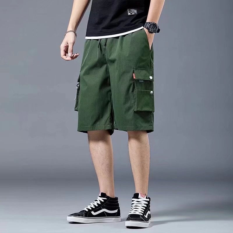 💥😎【M-5XL】Pantalones cortos casuales de verano para hombre | Pago contra entrega