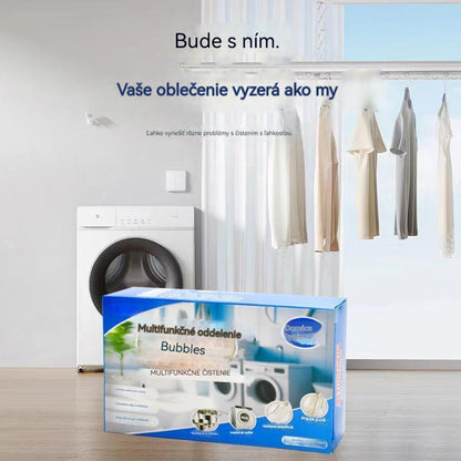 🔥【🎁Kúpte 3, získajte 3 zadarmo】✨Multifunkčné šumivé tablety – skvelý pomocník na čistenie domácnosti