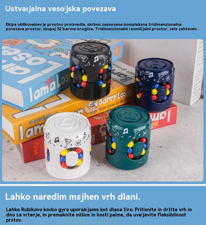 🟢🔴🟡 Nova izdaja, otroška igrača – zabavni magnetni kocke , vrtalnik 🔧, orodje za sproščanje stresa 😺