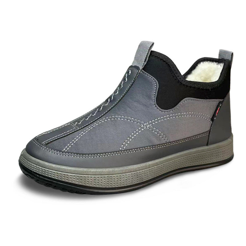 🔥【Oferta limitada del 50%】Zapatos de piel para hombre 2025 de alta calidad, informales y cómodos