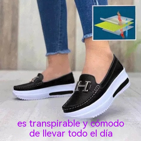 🔥Oferta por tiempo limitado【35-43】Zapatos de ocio para mujer nuevos 2026