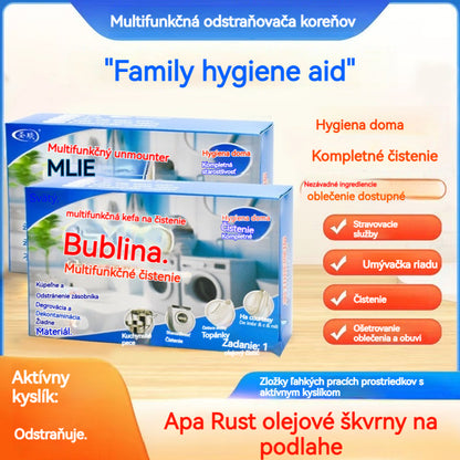 🔥【🎁Kúpte 3, získajte 3 zadarmo】✨Multifunkčné šumivé tablety – skvelý pomocník na čistenie domácnosti