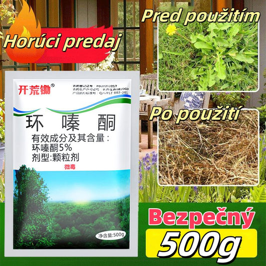 🔥【Horúci výpredaj】👍🌱Hexazinónové herbatidy, vysoko účinné a bezpečné