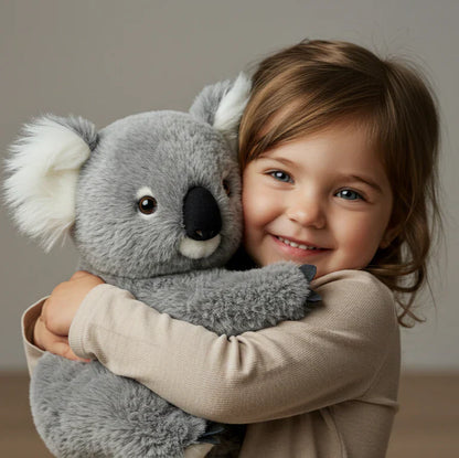 🐨🎁✨【Oferta 50% por tiempo limitado】 Peluche adorable Koala 2025, éxito de ventas