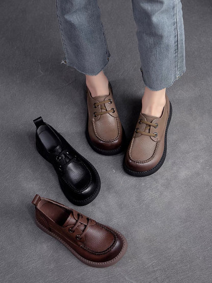 💖Ofertă sezonieră -50%【35-40】Pantofi din piele pentru femei, eleganți și de calitate