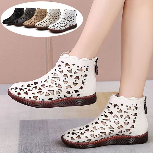 👡【35-42】🌸🌸Letni, nowy trend w modzie, płaskie, rzymskie sandały damskie